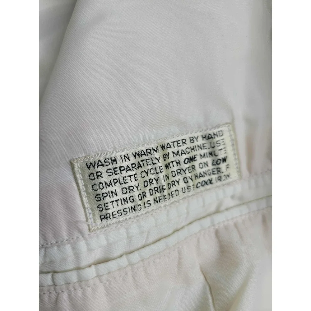 Vintage Palm Beach Tan Vertical‎ Stripe Sport Coat Men's 42L (?)
